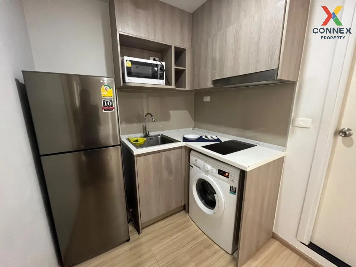 For Rent Condo , Elio Del Moss Phahonyothin 34 , BTS-Kasetsart Un 4