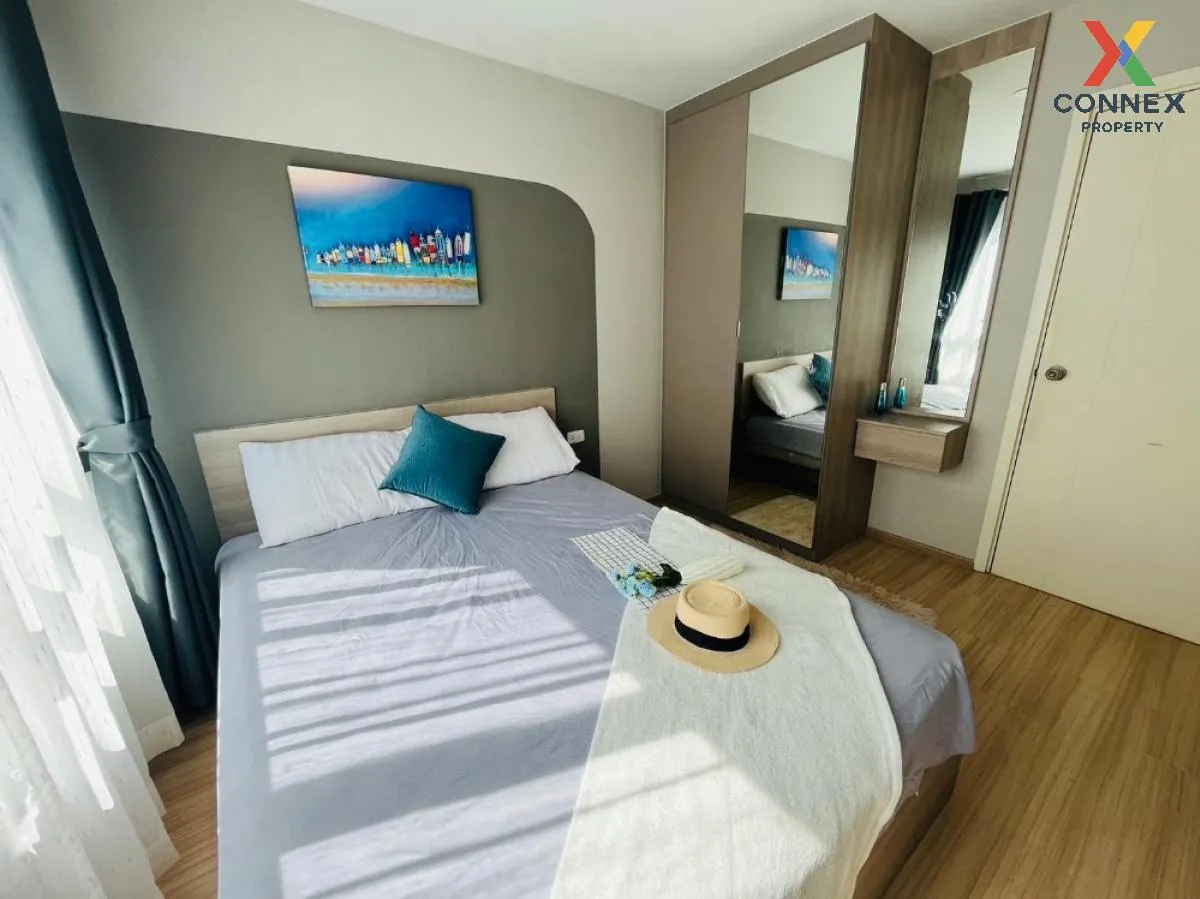 For Rent Condo , Elio Del Moss Phahonyothin 34 , BTS-Kasetsart Un