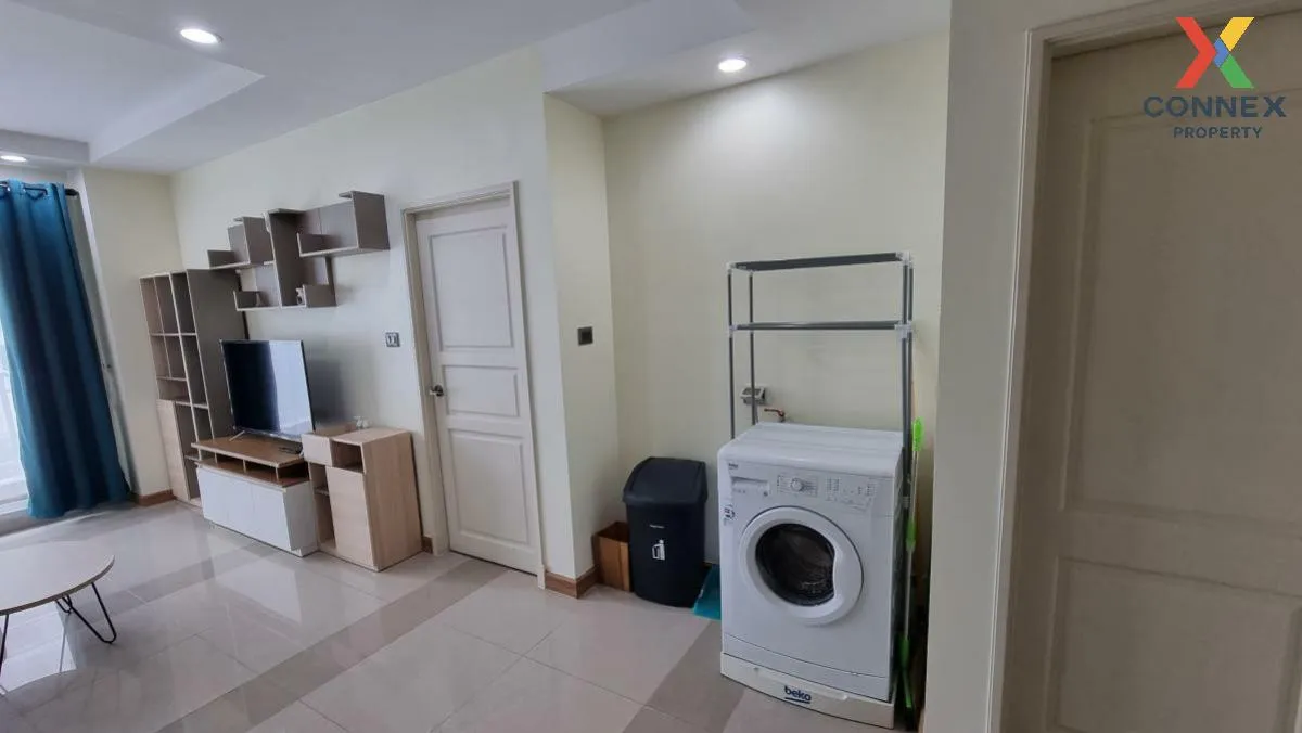 เช่าคอนโด  ศุภาลัย เวลลิงตัน MRT-ศูนย์วัฒนธรรมแห่งประเทศไทย ห้วยข เช่าคอนโด  ศุภาลัย เวลลิงตัน MRT-ศูนย์วัฒนธรรมแห่งประเทศไทย ห้วยข 3