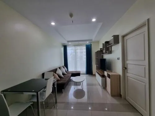 เช่าคอนโด  ศุภาลัย เวลลิงตัน MRT-ศูนย์วัฒนธรรมแห่งประเทศไทย ห้วยขวาง เขต ห้วยขวาง กรุงเทพ CX-90976