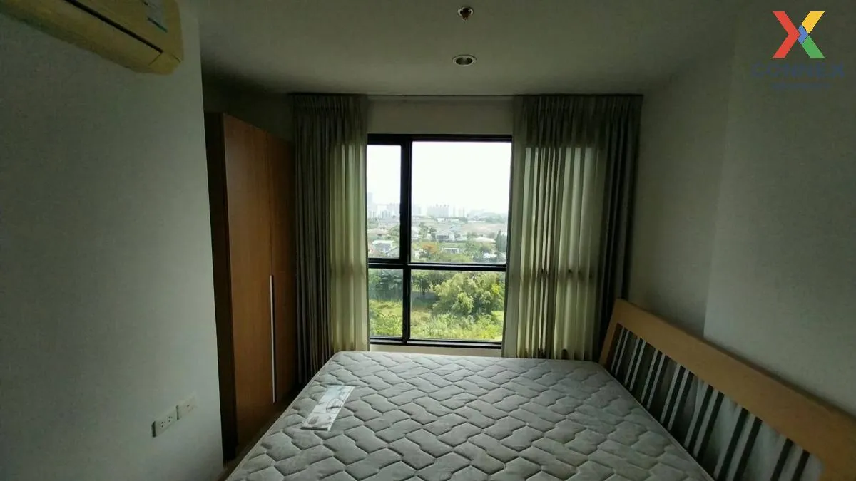 ขายคอนโด  เดอะ เบส แจ้งวัฒนะ วิวสวย วิวแม่น้ำ คลองเกลือ ปากเกร็ด  4