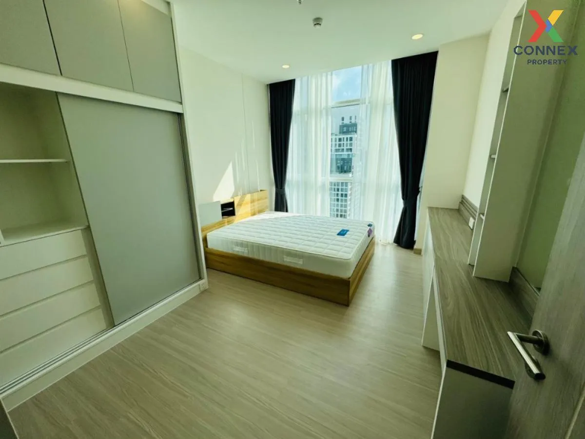 For Rent Condo , Supalai Premier Si Phraya-Samyan , MRT-Sam Yan ,