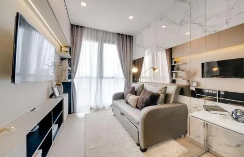 For Sale Condo , Ashton Asoke , BTS-Asok , Khlong Toei Nuea , Watthana , Bangkok , CX-90984
