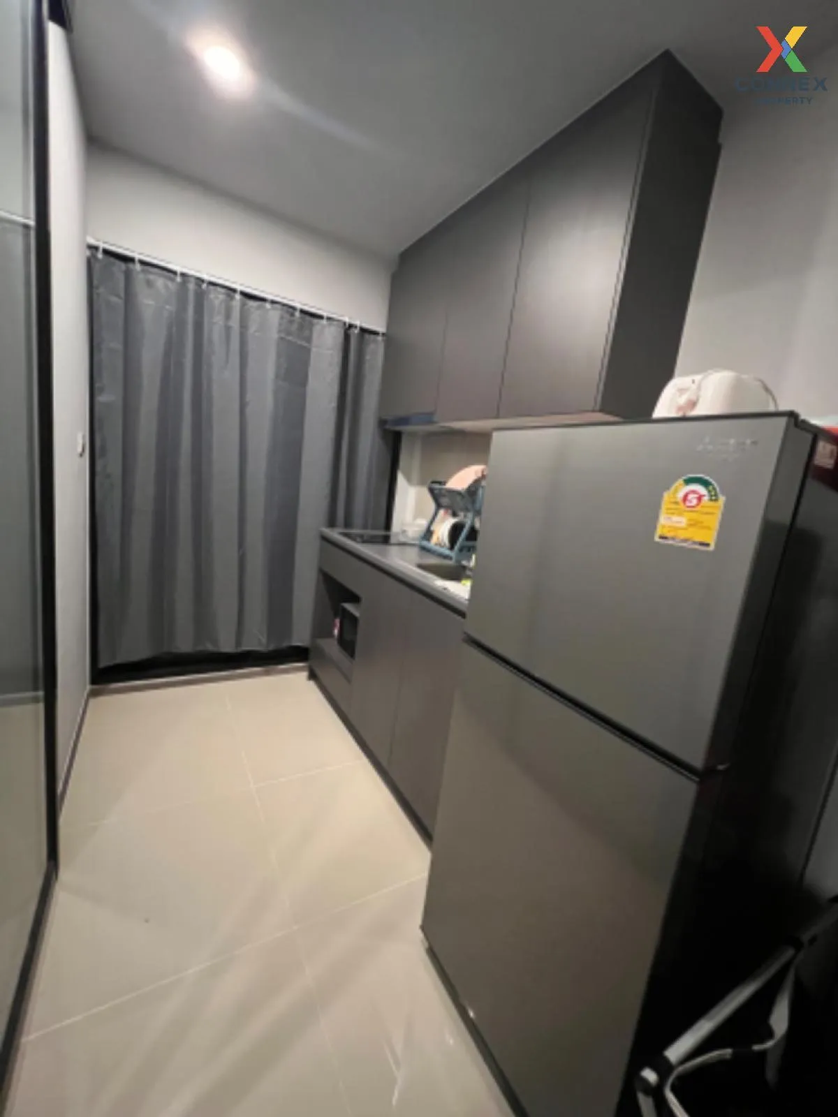 เช่าคอนโด  มอนเต้ พระราม 9 ARL-รามคำแหง หัวหมาก เขต บางกะปิ กรุงเ 3