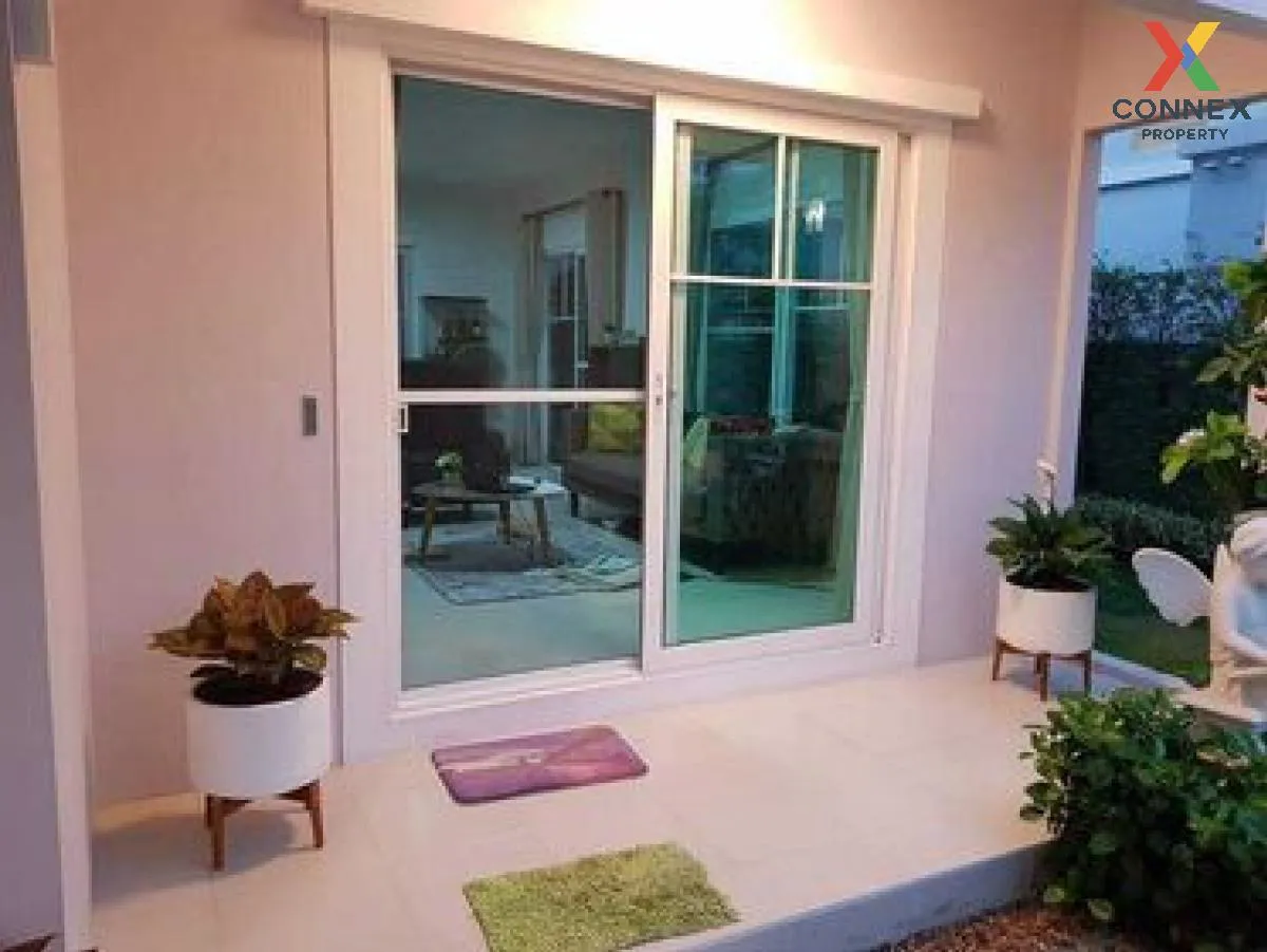 For Sale House , Chaiyaphruek ChatuChot - Watcharapol , O Ngoen , 3