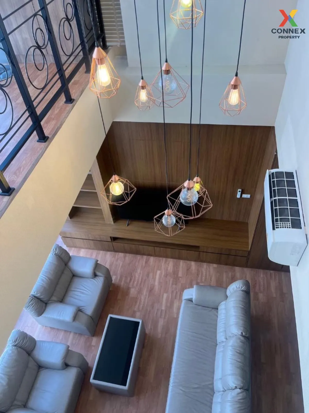 For Rent Condo , The Coast Bangkok , Duplex , high floor , BTS-Ba 1