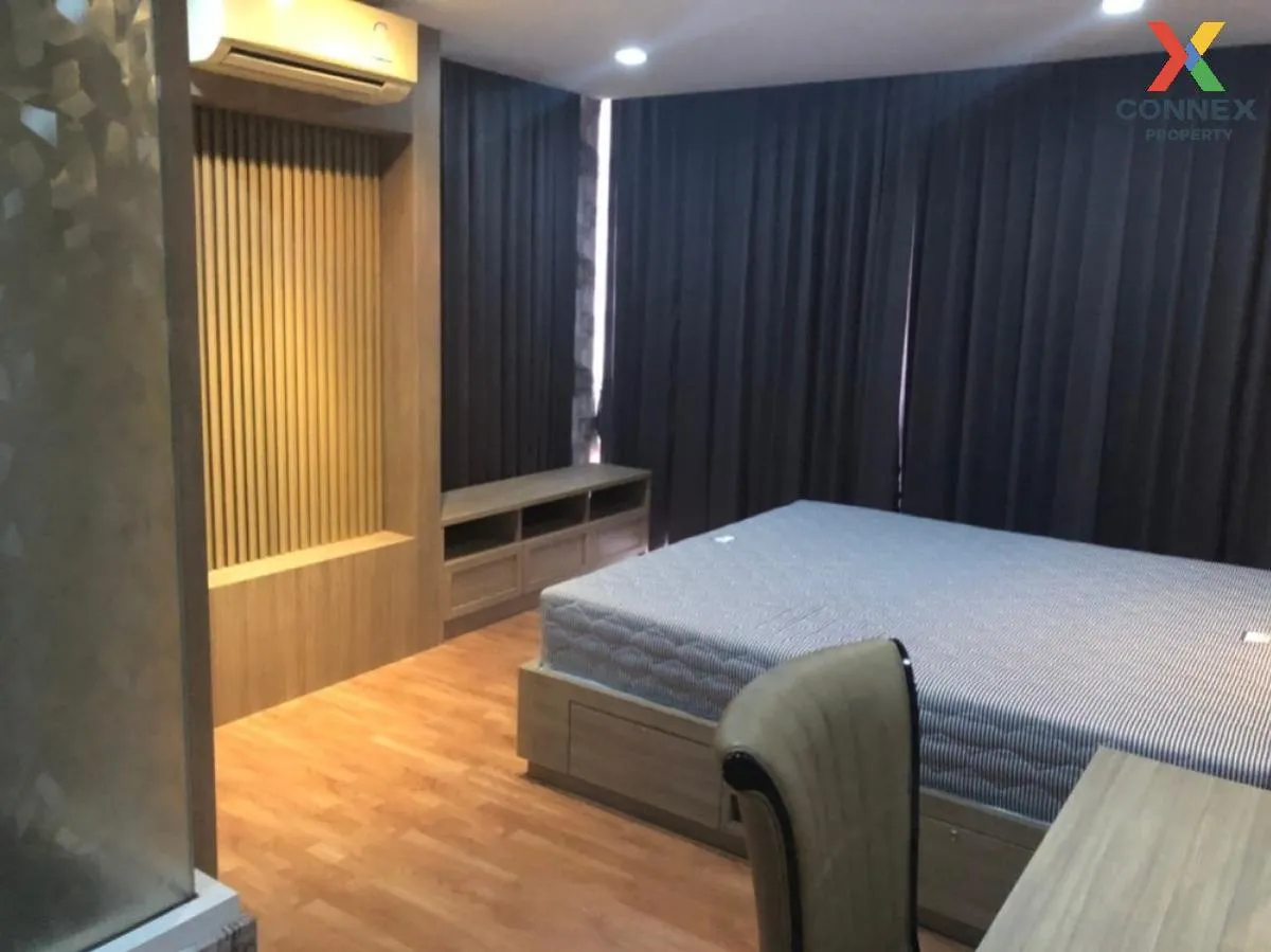 For Rent Condo , The Coast Bangkok , Duplex , high floor , BTS-Ba