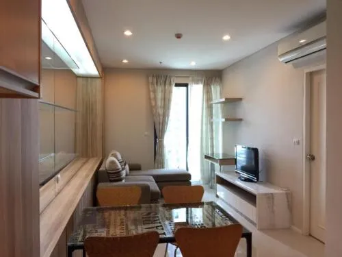 เช่าคอนโด  วิลล่า อโศก MRT-เพชรบุรี มักกะสัน เขต ราชเทวี กรุงเทพ CX-90995