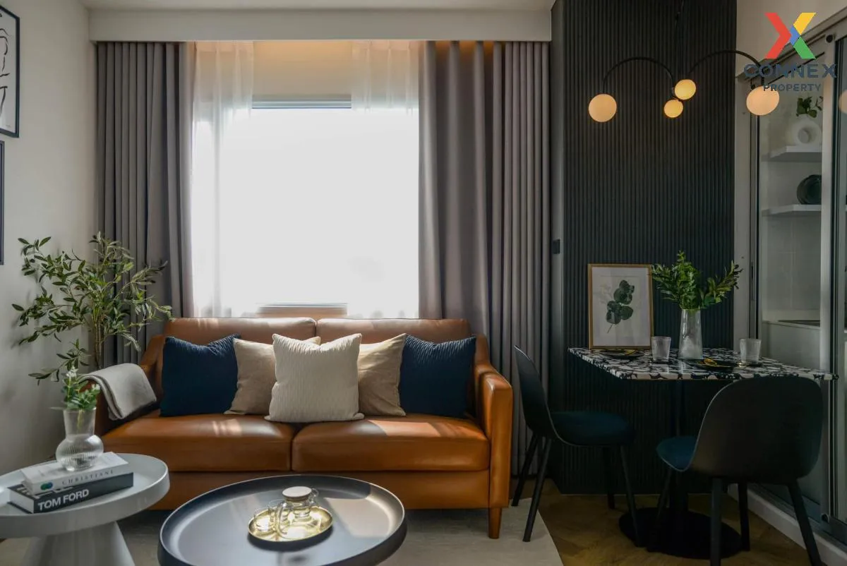 เช่าคอนโด  เดอะ เพรสซิเดนท์ สาทร - ราชพฤกษ์ 3 BTS-บางหว้า ปากคลอง เช่าคอนโด  เดอะ เพรสซิเดนท์ สาทร - ราชพฤกษ์ 3 BTS-บางหว้า ปากคลอง 1