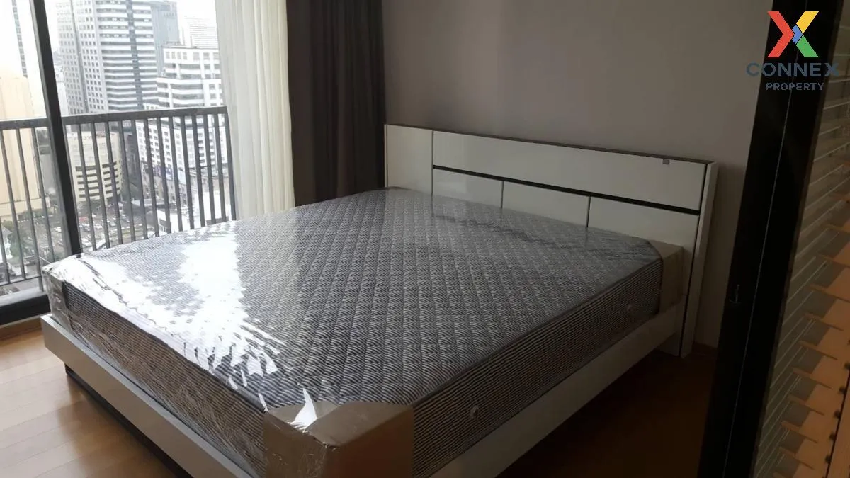 For Rent Condo , Noble Revo Silom , BTS-Surasak , Silom , Bang Ra 3