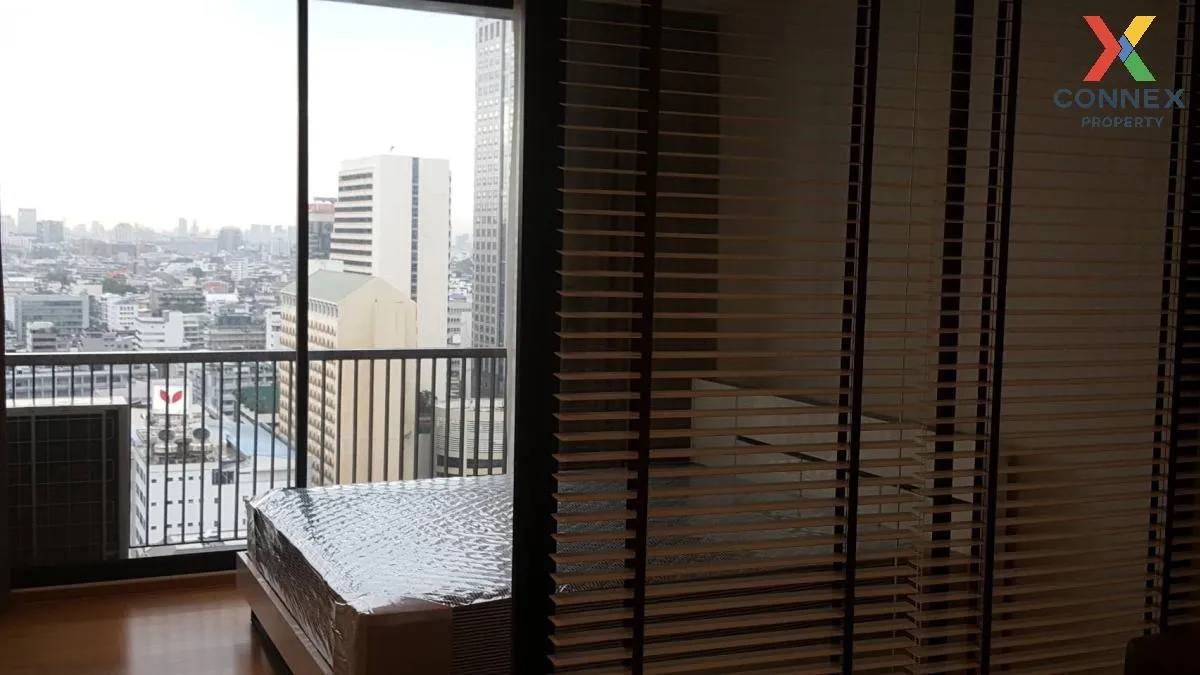 For Rent Condo , Noble Revo Silom , BTS-Surasak , Silom , Bang Ra