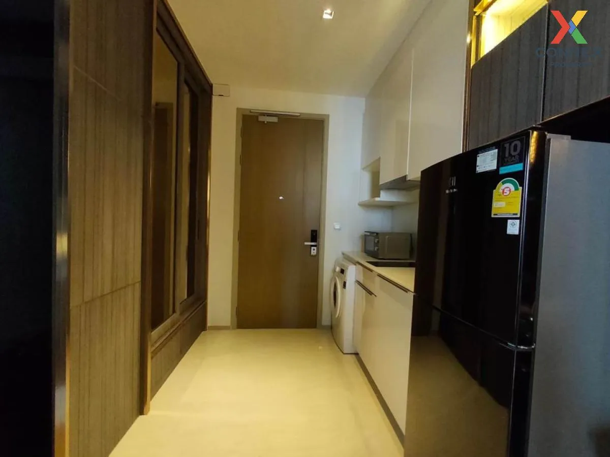 เช่าคอนโด  แอซตัน สีลม BTS-ช่องนนทรี สุริยวงศ์ เขต บางรัก กรุงเทพ