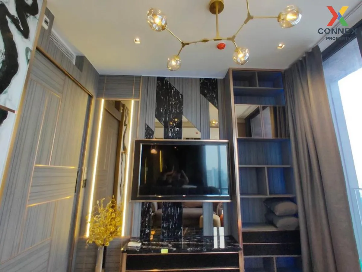 เช่าคอนโด  แอซตัน สีลม BTS-ช่องนนทรี สุริยวงศ์ เขต บางรัก กรุงเทพ 2