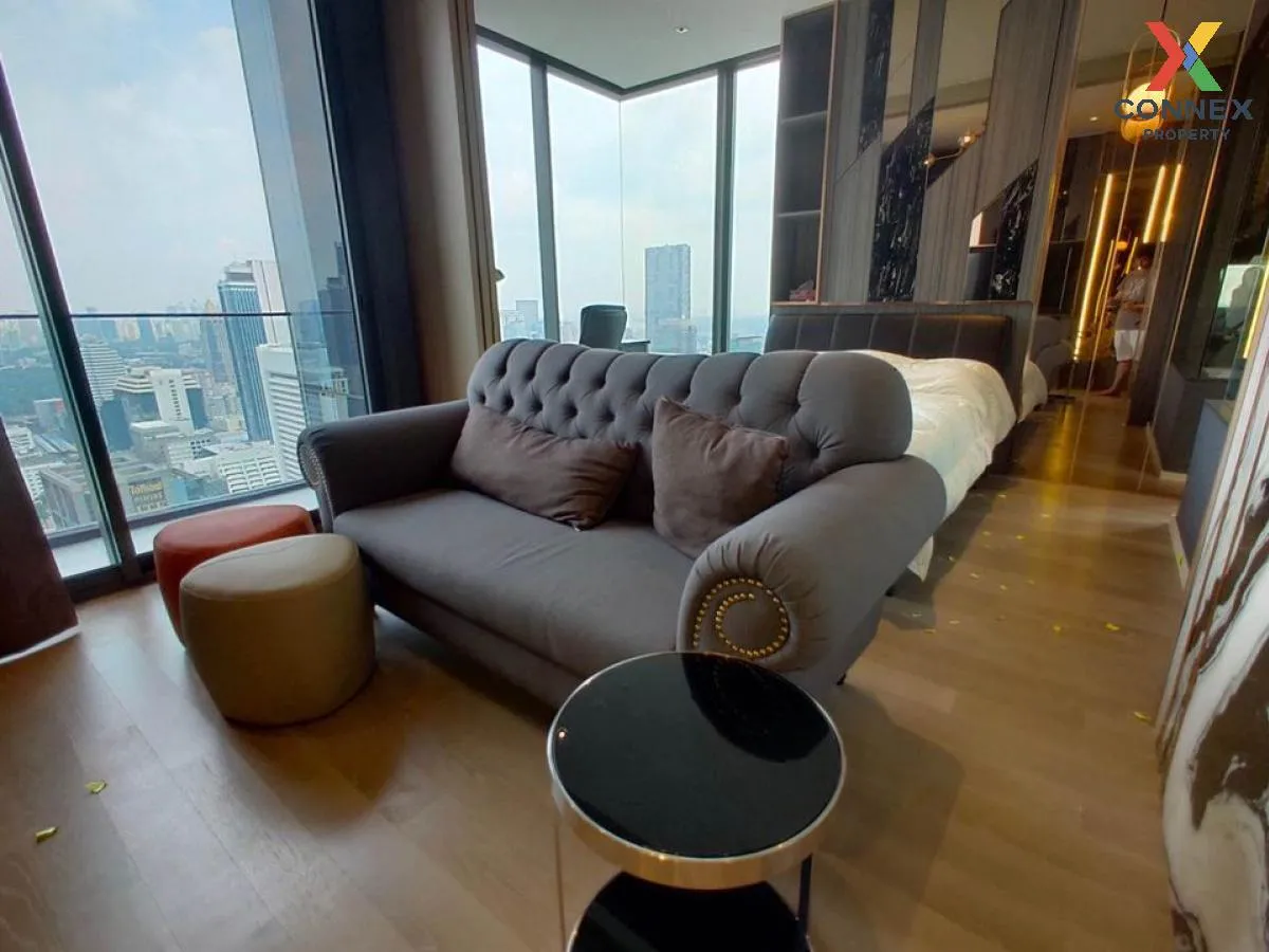 เช่าคอนโด  แอซตัน สีลม BTS-ช่องนนทรี สุริยวงศ์ เขต บางรัก กรุงเทพ