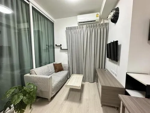 เช่าคอนโด  แชปเตอร์ วัน อีโค รัชดา - ห้วยขวาง MRT-ห้วยขวาง ห้วยขวาง เขต ห้วยขวาง กรุงเทพ CX-91004