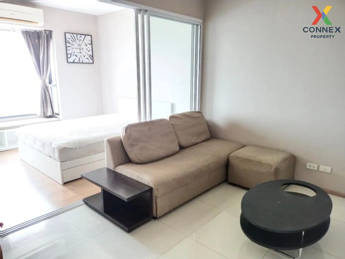 For Sale Condo , Fuse Mobius , Suan Luang , Suan Luang , Bangkok  1