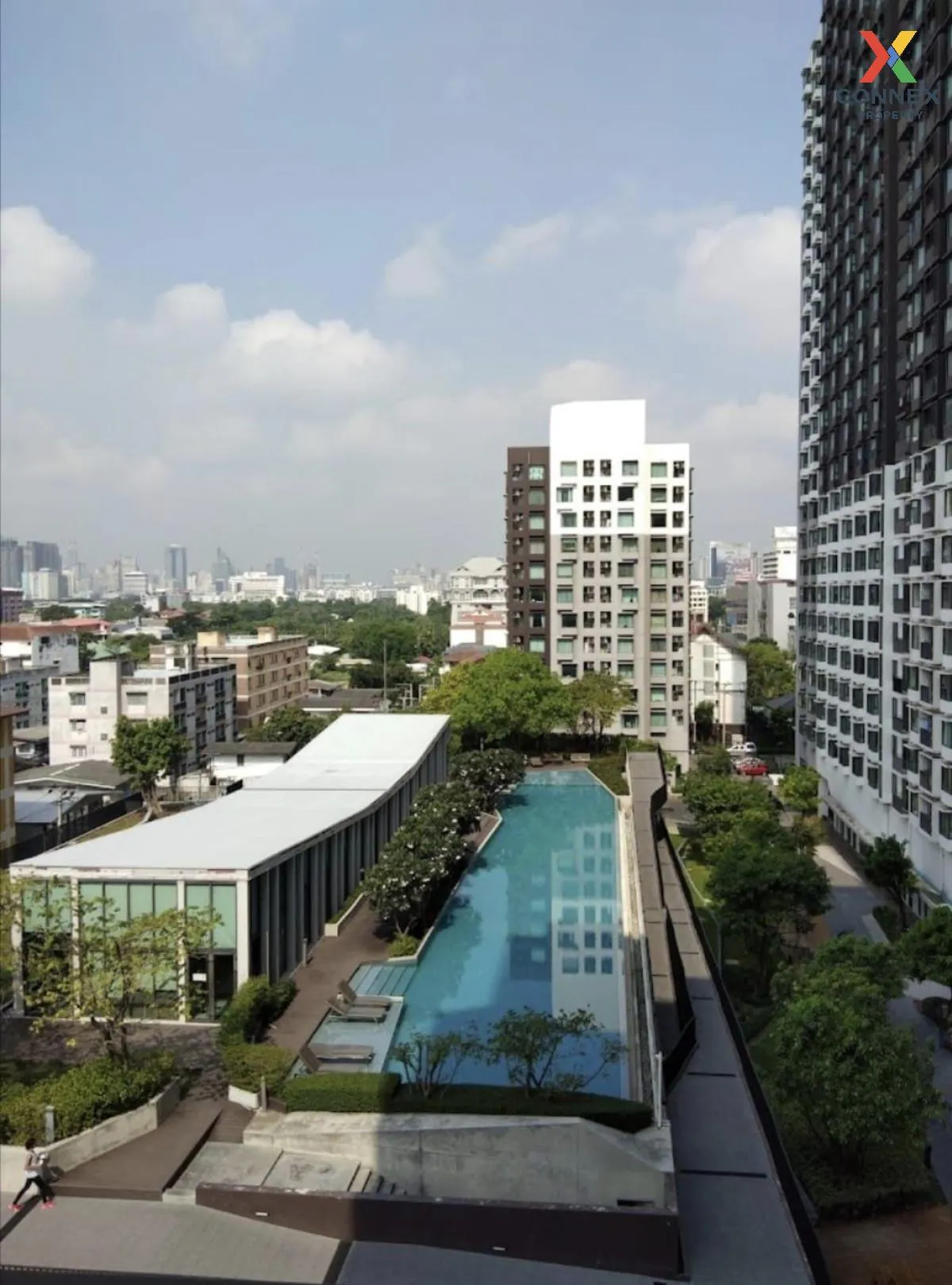 ขายคอนโด  ฟิวส์ โมเบียส สวนหลวง เขต สวนหลวง กรุงเทพ CX-91007