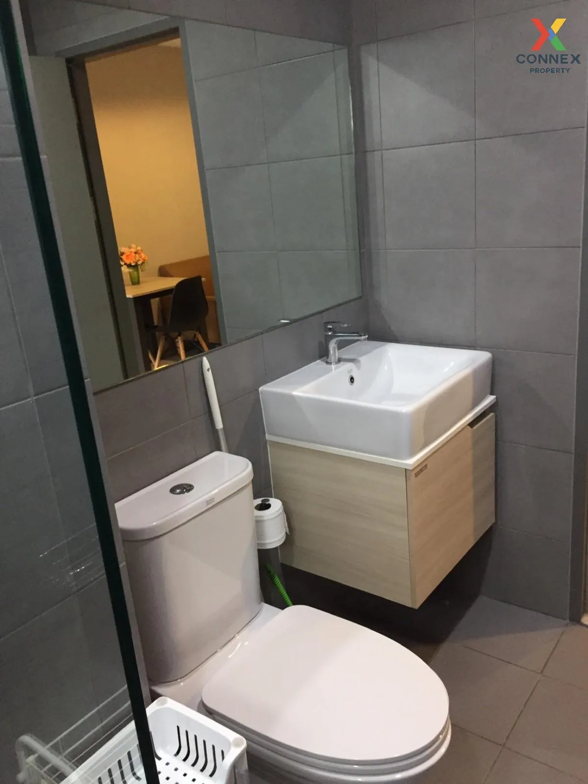 For Rent Condo , Ideo Sukhumvit 115 , BTS-Pu Chao , Thepharak , M