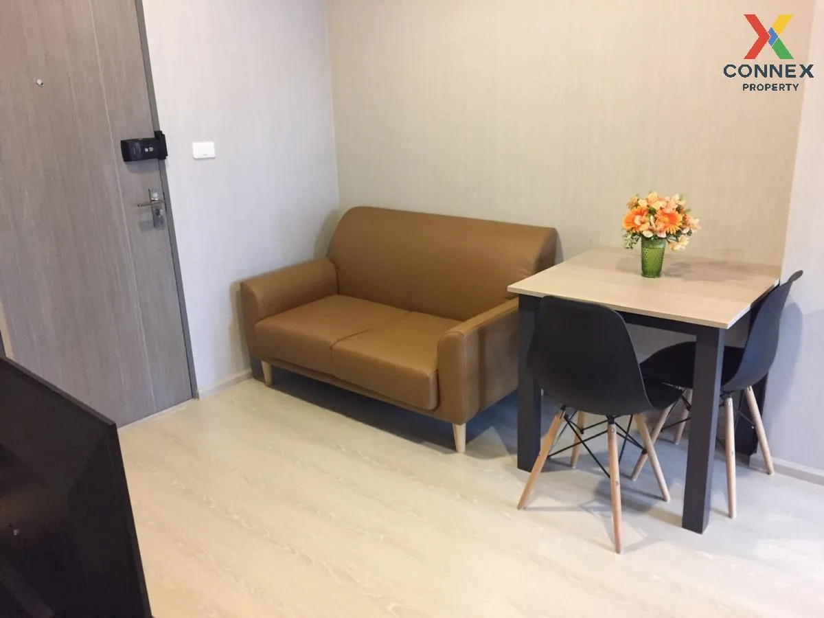 For Rent Condo , Ideo Sukhumvit 115 , BTS-Pu Chao , Thepharak , M 1