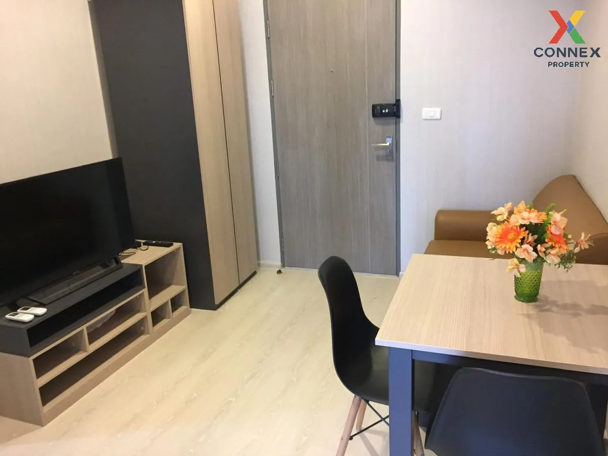 For Rent Condo , Ideo Sukhumvit 115 , BTS-Pu Chao , Thepharak , M 2