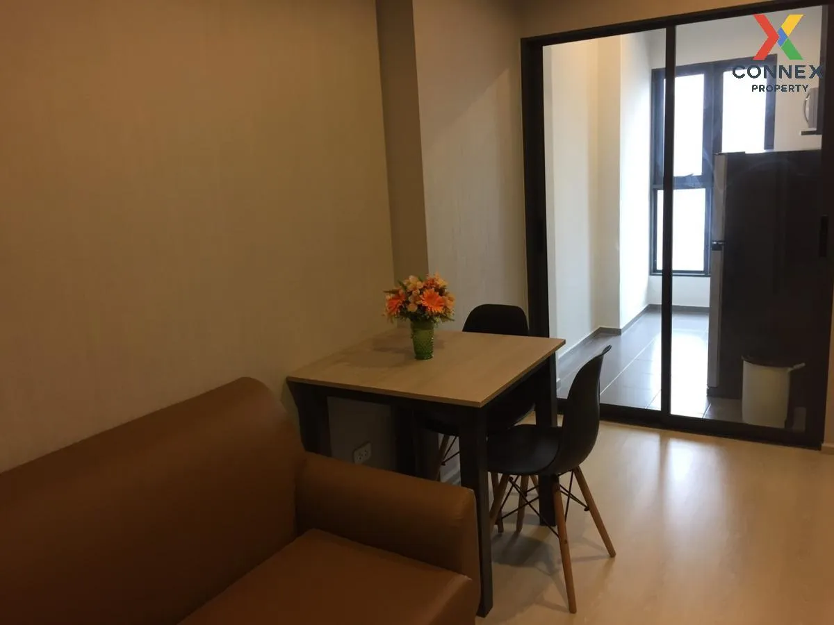 For Rent Condo , Ideo Sukhumvit 115 , BTS-Pu Chao , Thepharak , M 3