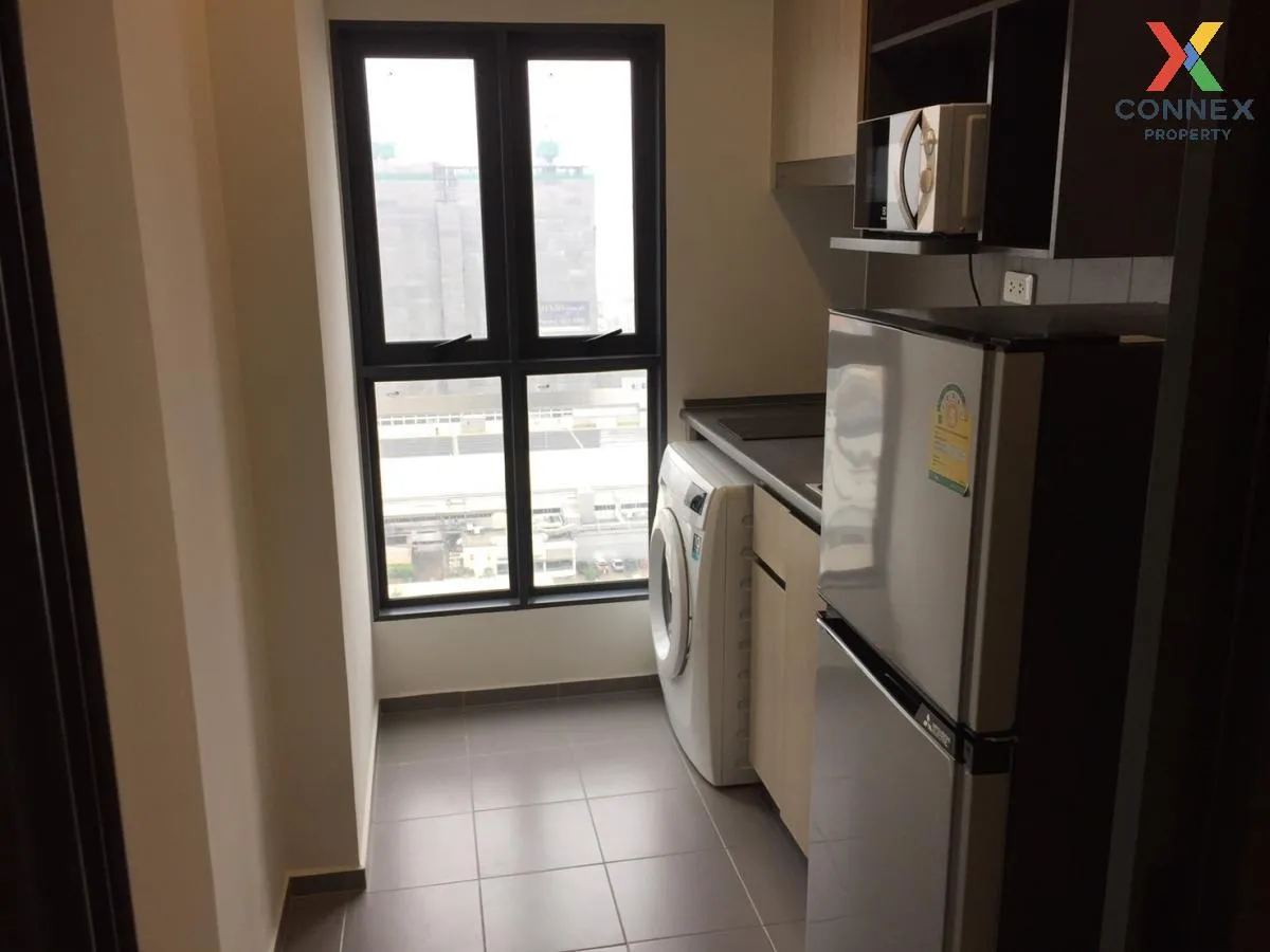 For Rent Condo , Ideo Sukhumvit 115 , BTS-Pu Chao , Thepharak , M