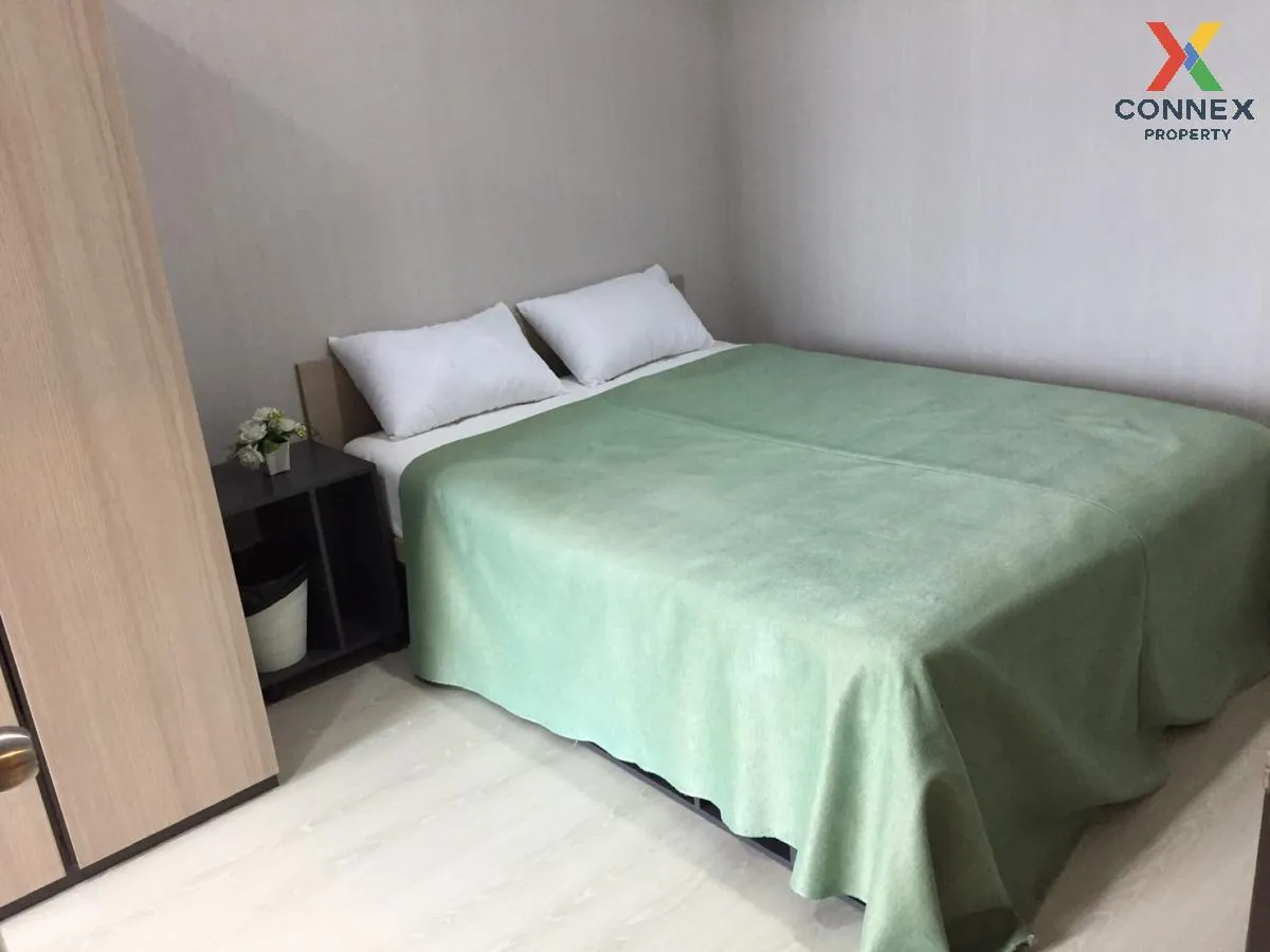 For Rent Condo , Ideo Sukhumvit 115 , BTS-Pu Chao , Thepharak , M