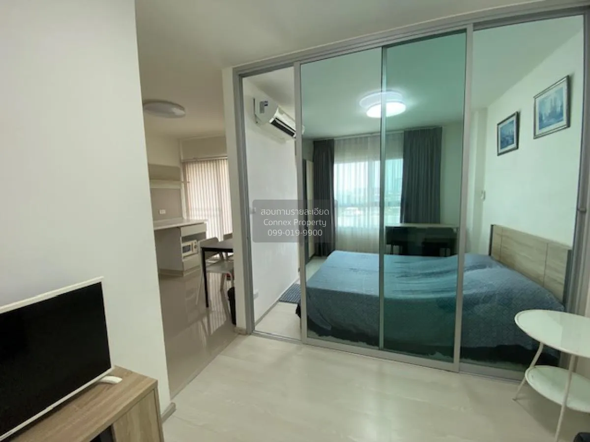 For Rent Condo , Aspire Ladprao 113 , Khlong Chan , Bang Kapi , B 3