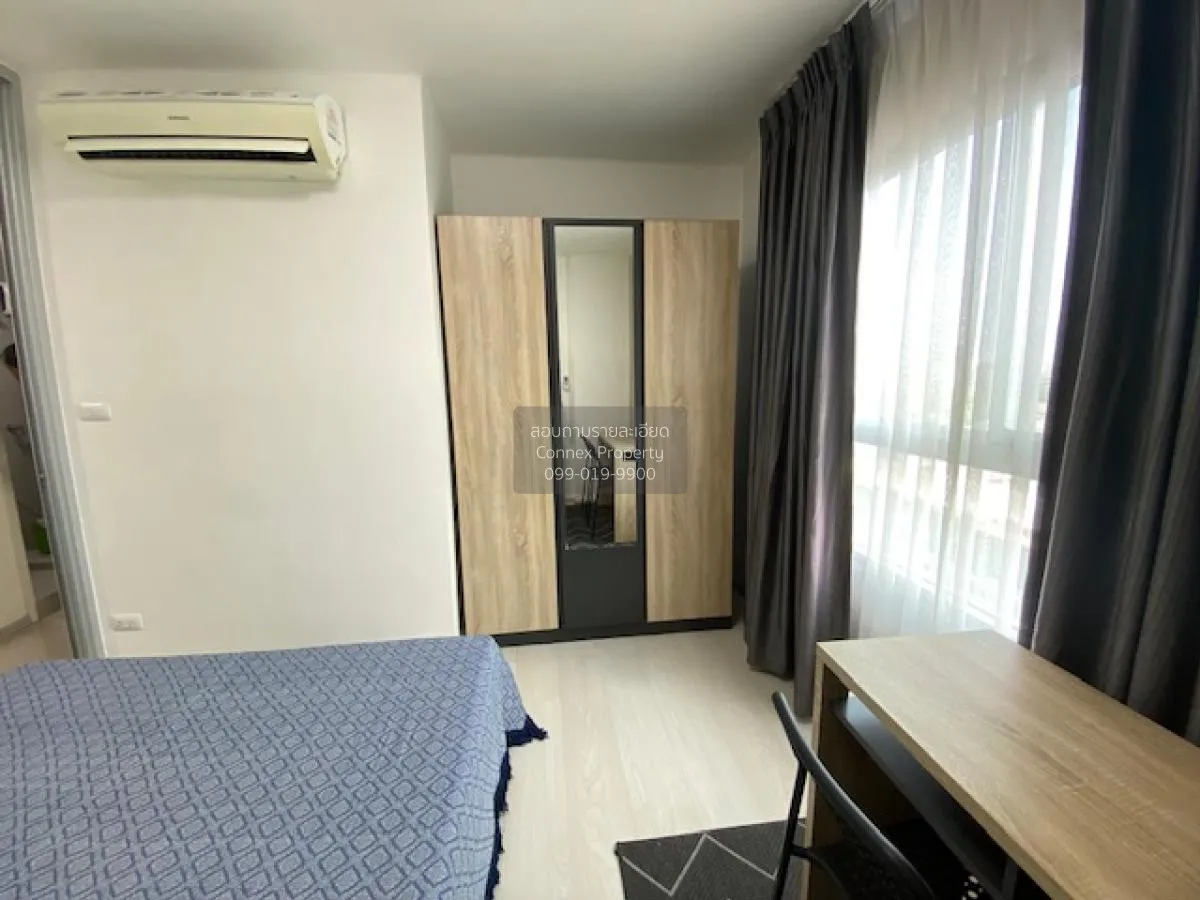 For Rent Condo , Aspire Ladprao 113 , Khlong Chan , Bang Kapi , B