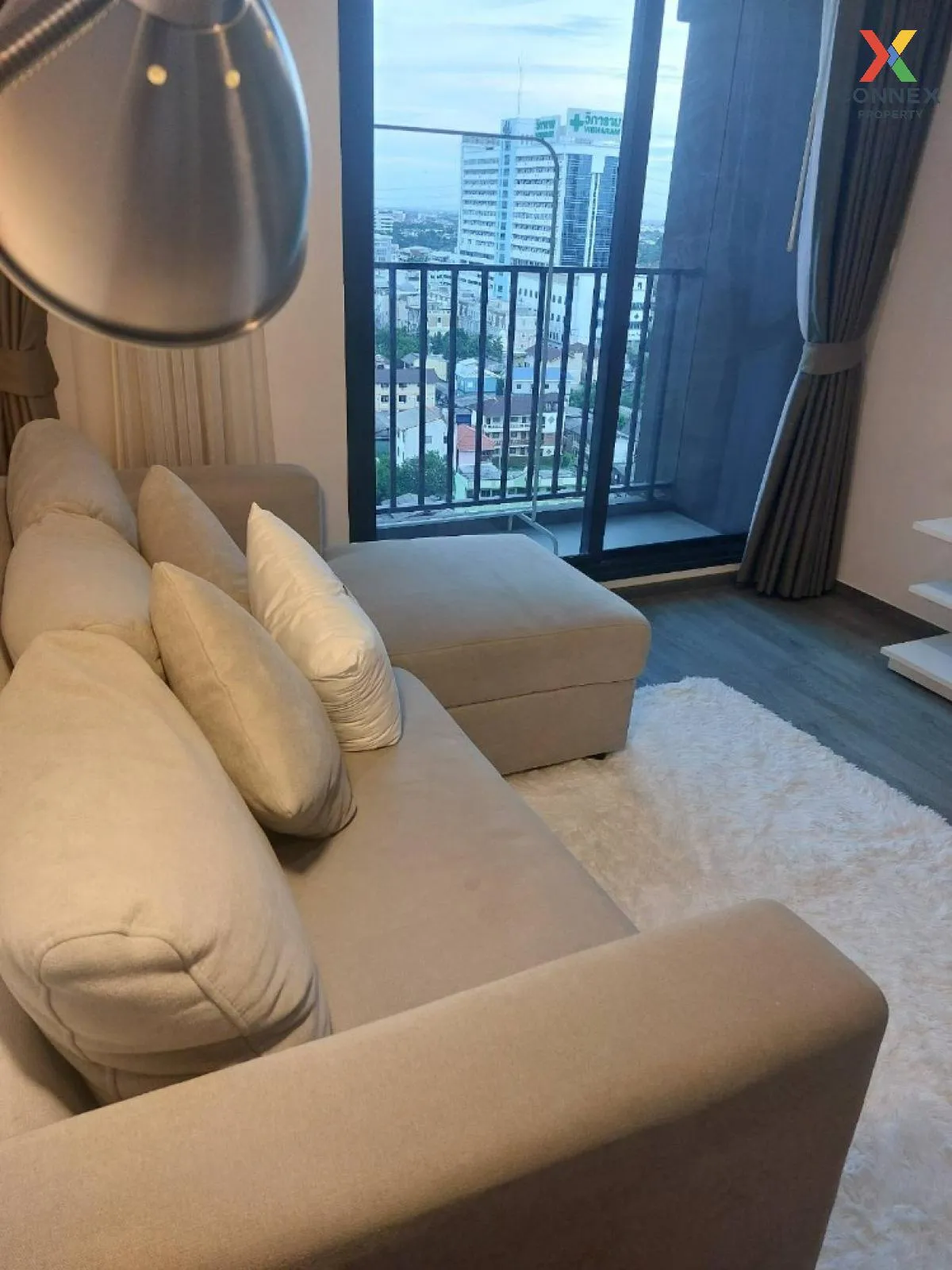 ขายคอนโด  ริชพาร์ค @ ทริปเปิ้ล สเตชั่น ARL-หัวหมาก สวนหลวง เขต สว 4