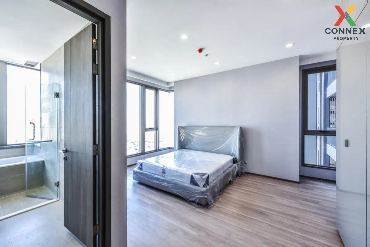 For Rent Condo , RHYTHM Charoenkrung Pavillion , Wat Phraya Krai  2