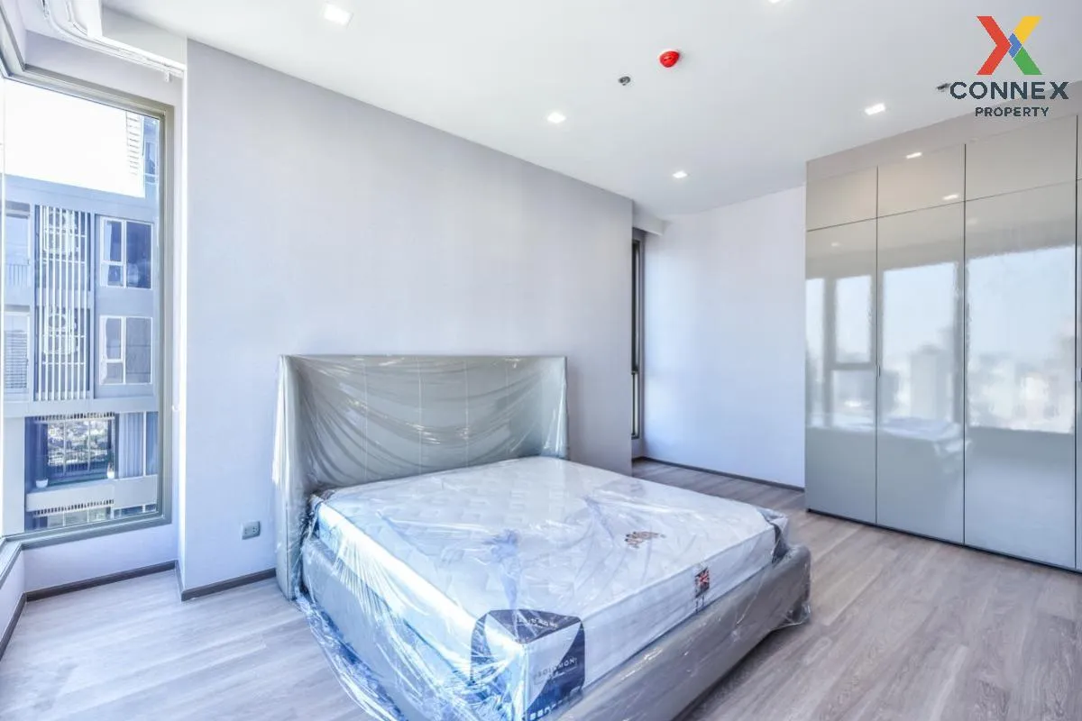 For Rent Condo , RHYTHM Charoenkrung Pavillion , Wat Phraya Krai  3