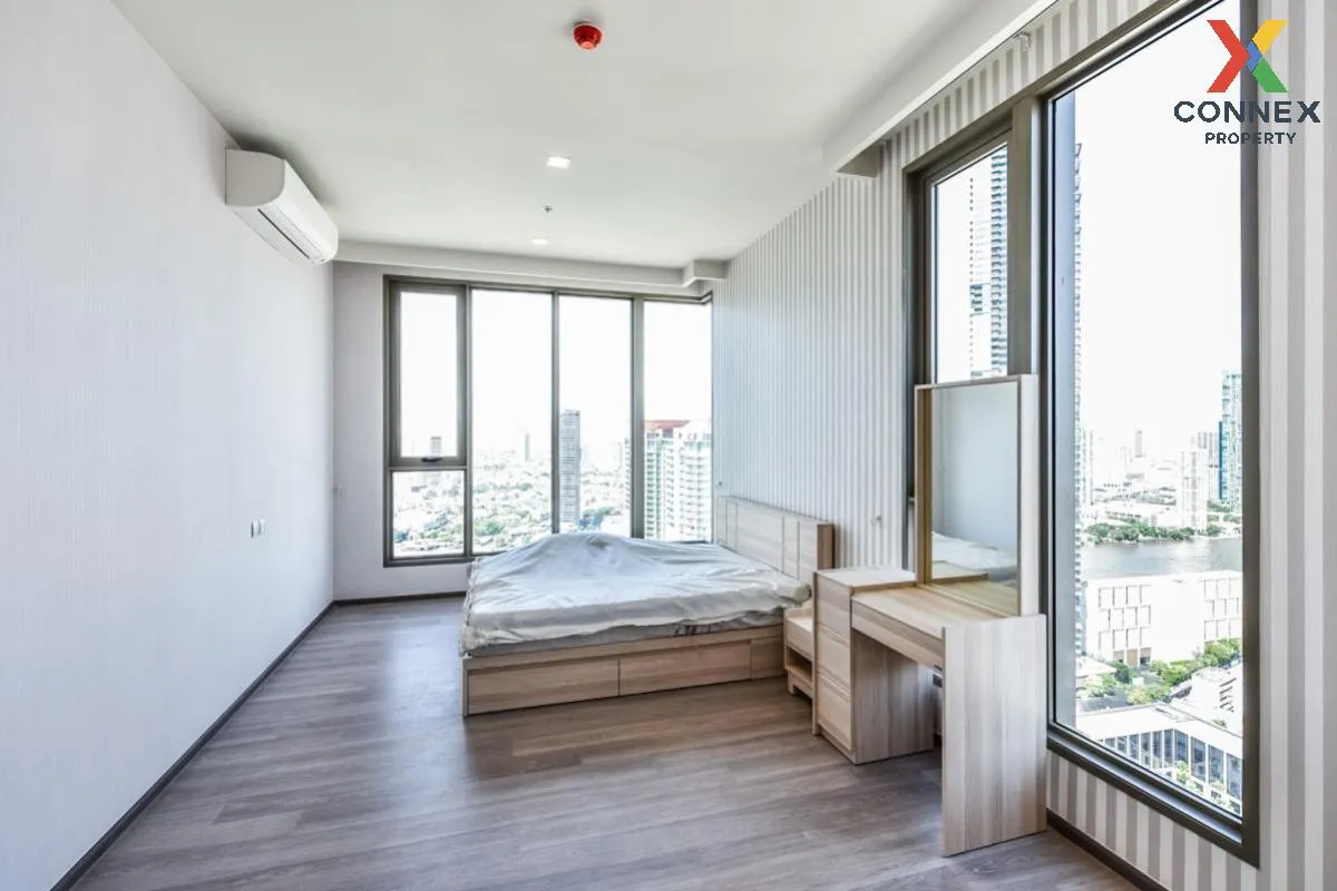 For Rent Condo , RHYTHM Charoenkrung Pavillion , Wat Phraya Krai  4