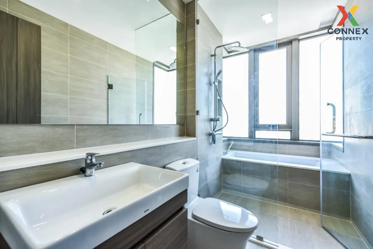 For Rent Condo , RHYTHM Charoenkrung Pavillion , Wat Phraya Krai 