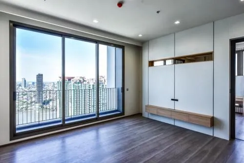 For Rent Condo , RHYTHM Charoenkrung Pavillion , Wat Phraya Krai , Bang Kho Laem , Bangkok , CX-91014