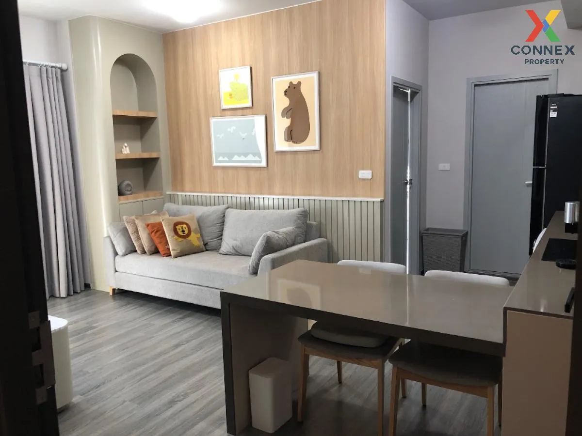 ขายคอนโด  ไอดีโอ จุฬา-สามย่าน MRT-สามย่าน สี่พระยา เขต บางรัก กรุ 2