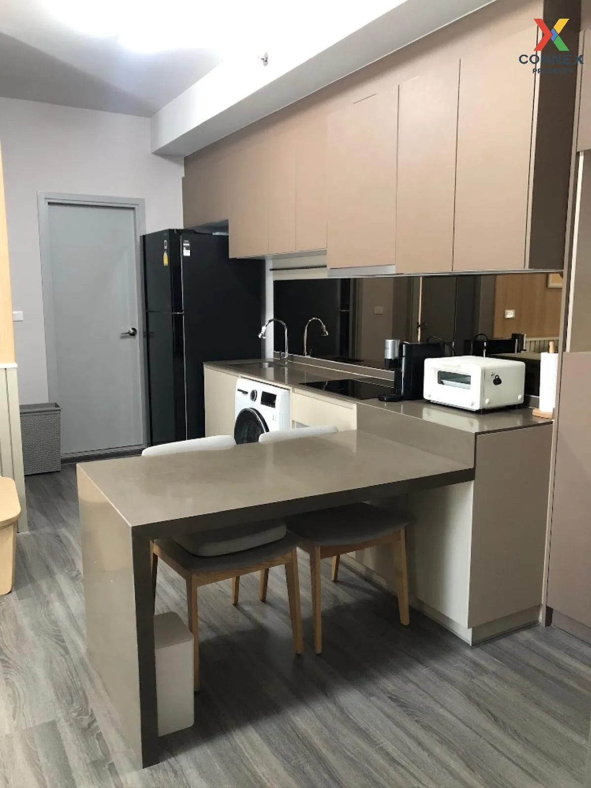 ขายคอนโด  ไอดีโอ จุฬา-สามย่าน MRT-สามย่าน สี่พระยา เขต บางรัก กรุ 4