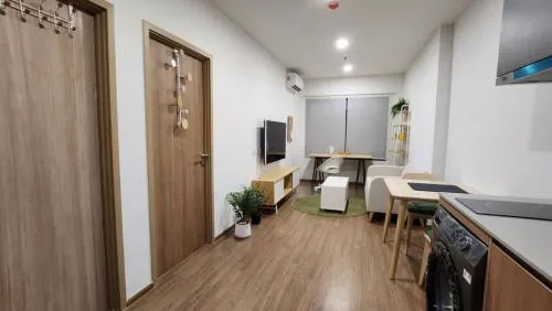 For Rent Condo , The LIVIN Phetkasem , MRT-Phasi Charoen , Bang Wa , Phasi Charoen , Bangkok , CX-91032