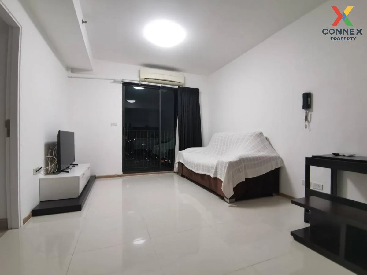 ขายคอนโด  ฟิวส์ โมเบียส สวนหลวง เขต สวนหลวง กรุงเทพ CX-91035 1