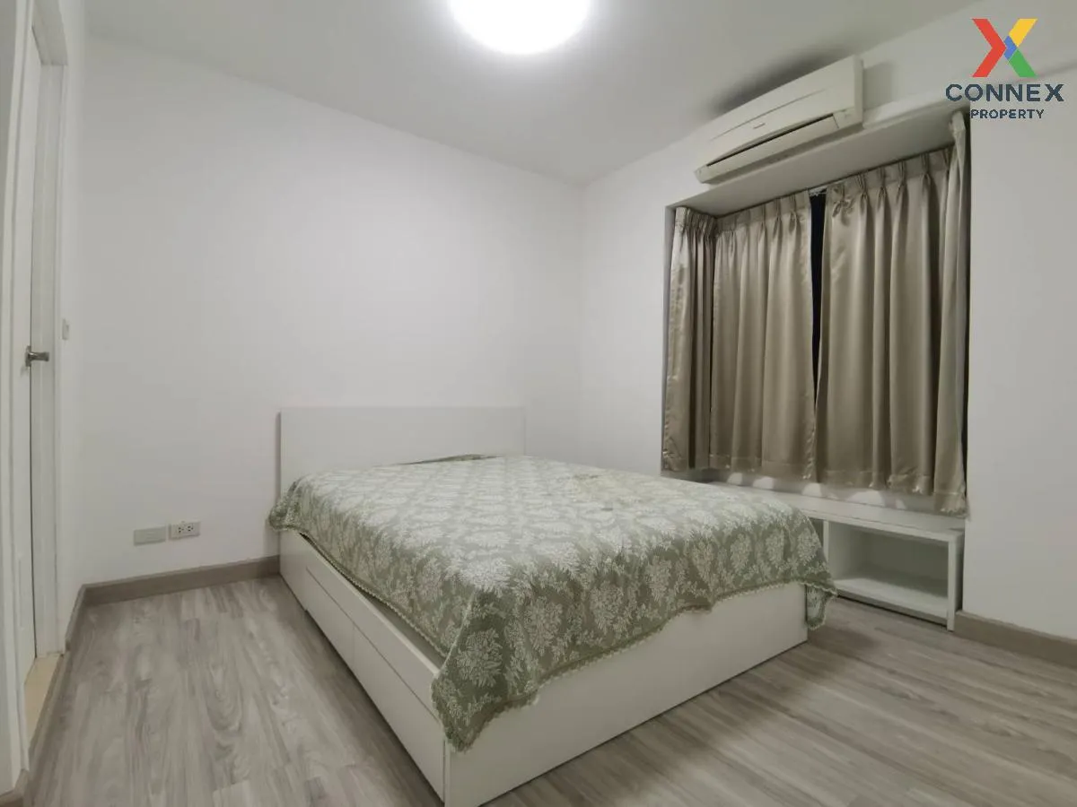 ขายคอนโด  ฟิวส์ โมเบียส สวนหลวง เขต สวนหลวง กรุงเทพ CX-91035 4