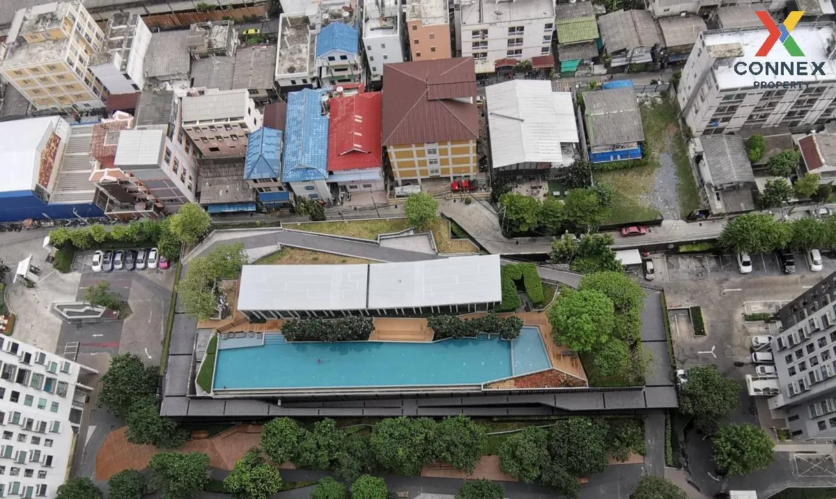 ขายคอนโด  ฟิวส์ โมเบียส สวนหลวง เขต สวนหลวง กรุงเทพ CX-91035 ขายคอนโด  ฟิวส์ โมเบียส สวนหลวง เขต สวนหลวง กรุงเทพ CX-91035