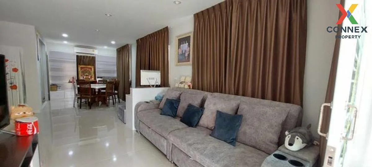 ขายบ้าน  เซนโทร ชัยพฤกษ์-แจ้งวัฒนะ คลองพระอุดม ปากเกร็ด นนทบุรี C 3