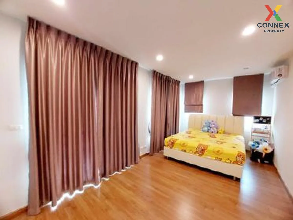 ขายบ้าน  เซนโทร ชัยพฤกษ์-แจ้งวัฒนะ คลองพระอุดม ปากเกร็ด นนทบุรี C