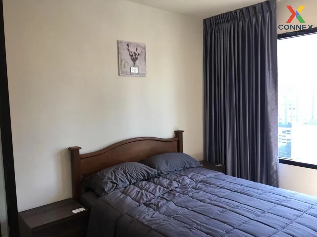 เช่าคอนโด  ไลฟ์ อโศก MRT-เพชรบุรี บางกะปิ เขต ห้วยขวาง กรุงเทพ CX