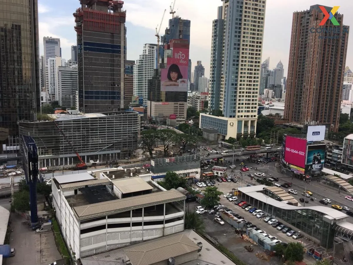 เช่าคอนโด  ไลฟ์ อโศก MRT-เพชรบุรี บางกะปิ เขต ห้วยขวาง กรุงเทพ CX