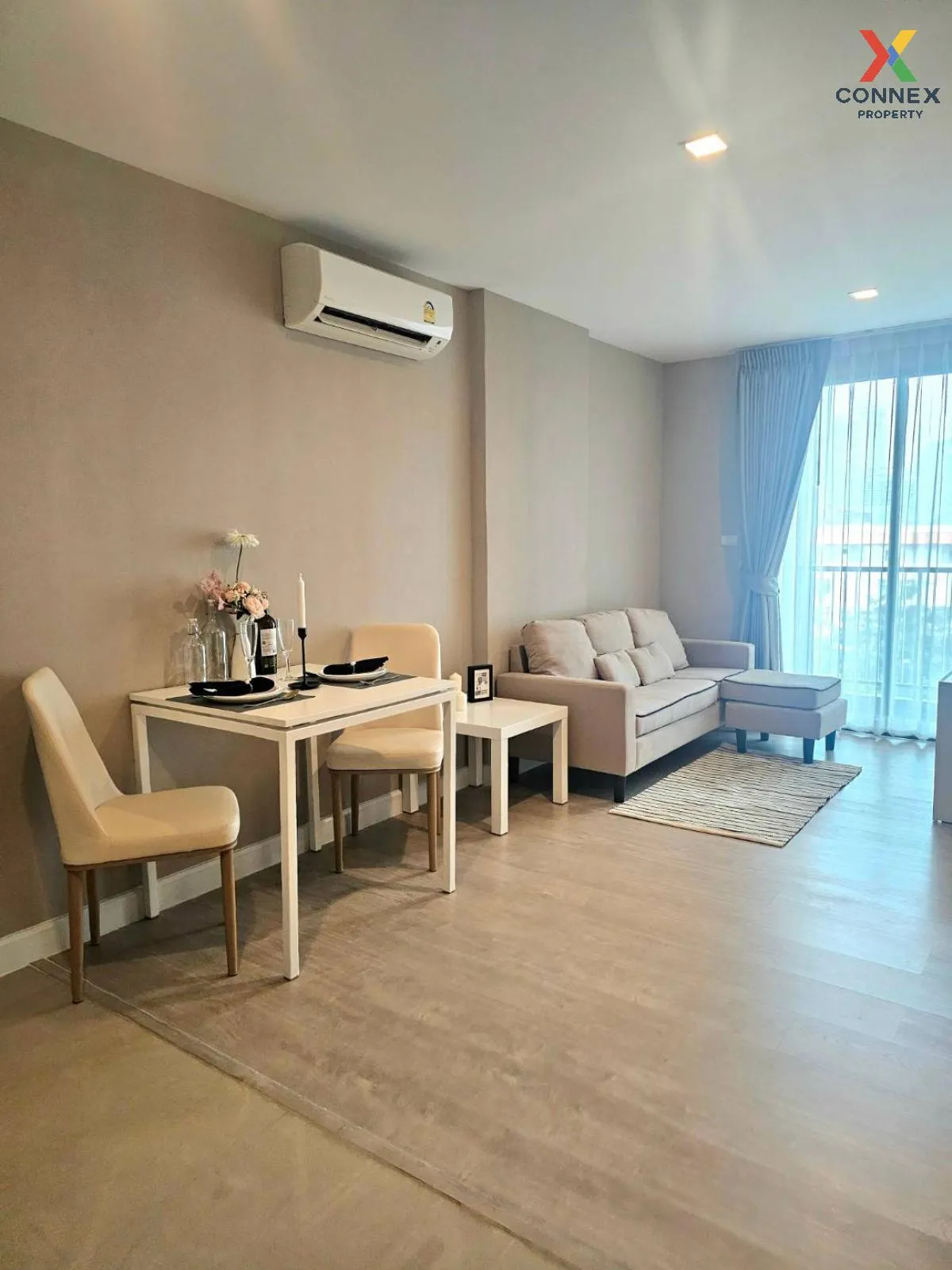 For Rent Condo , Metro Luxe Ratchada , MRT-Huai Khwang , Din Daen 2