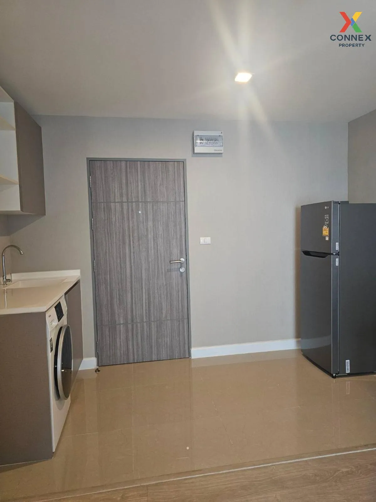 For Rent Condo , Metro Luxe Ratchada , MRT-Huai Khwang , Din Daen 4