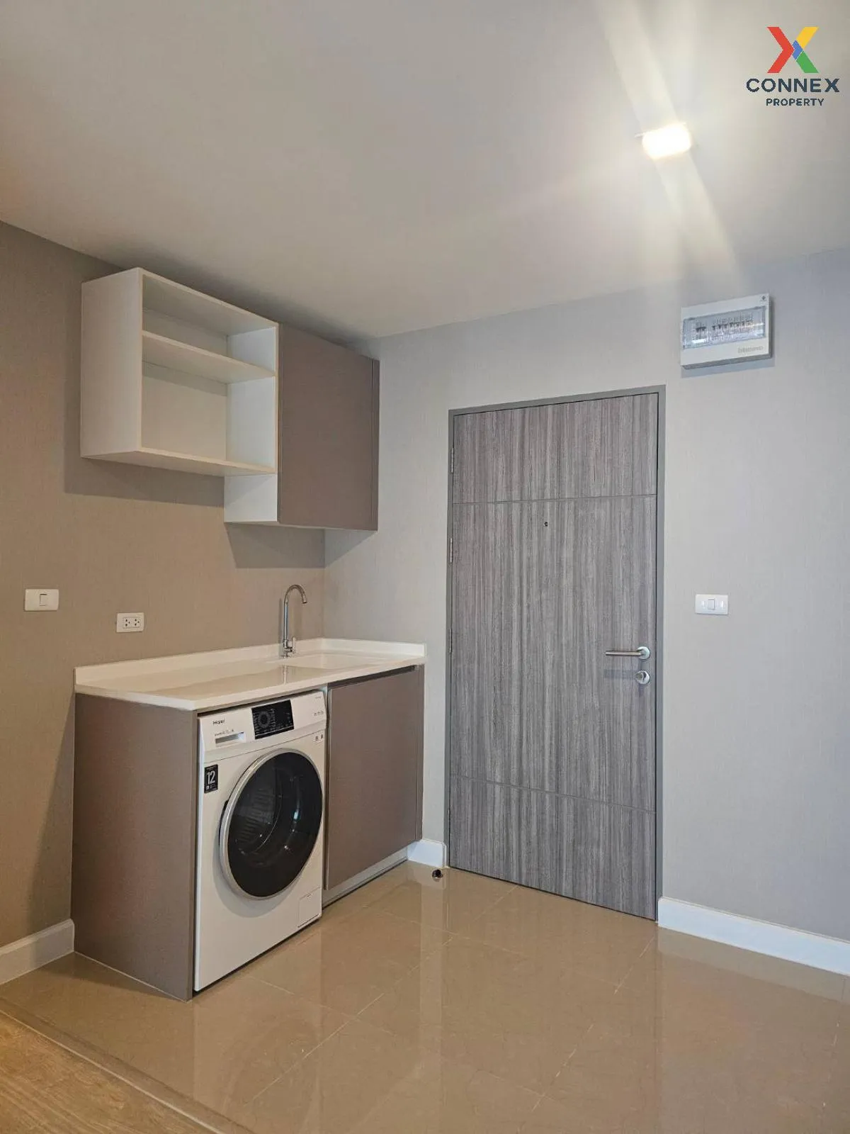 For Rent Condo , Metro Luxe Ratchada , MRT-Huai Khwang , Din Daen