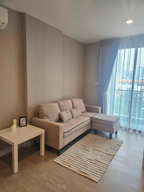 For Rent Condo , Metro Luxe Ratchada , MRT-Huai Khwang , Din Daeng , Din Daeng , Bangkok , CX-91052