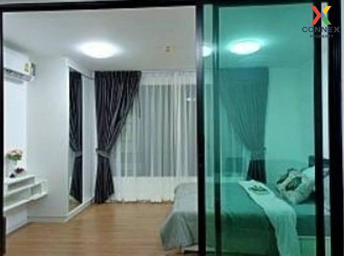 ขายคอนโด  ไอคอนโด ศาลายา 2 เดอะ แคมปัส ศาลายา พุทธมณฑล นครปฐม CX-